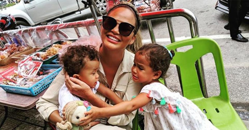 All the Photos from Chrissy Teigen and John Legend's Fun-Filled Family Vacation in Thailand