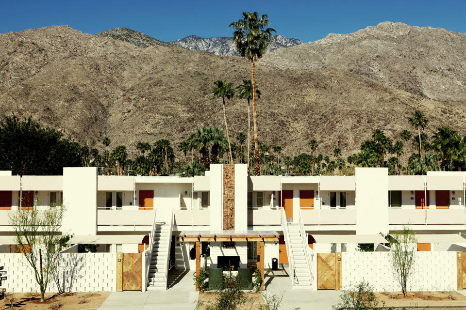 BEST COFFEE BAR: Ace Hotel Palm Springs