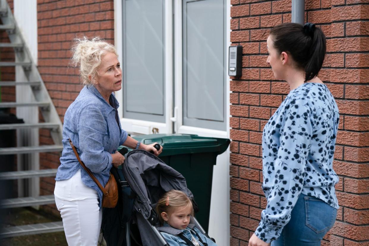 lisa fowler, sonia fowler, eastenders