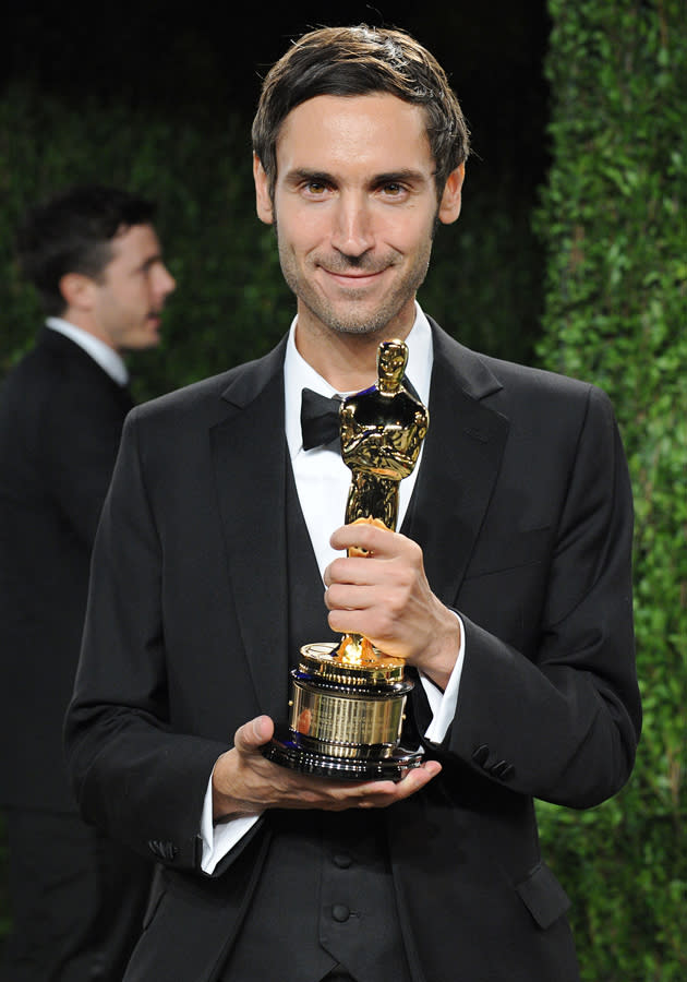 2013 gewann Malik Bendjelloul einen Oscar für "Searching for Sugar Man" (Bild: Getty Images)