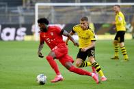 Bundesliga - Borussia Dortmund v Bayern Munich