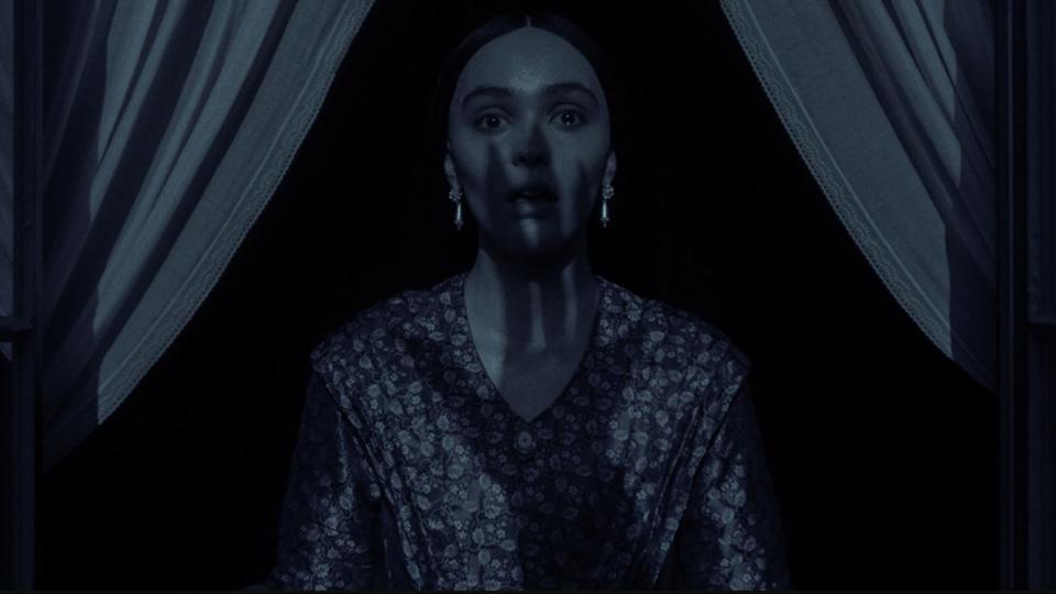 Lily-Rose Depp in Nosferatu