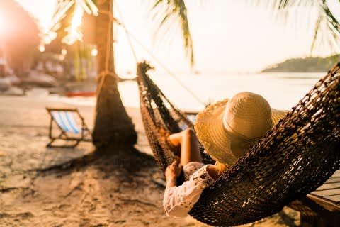 Do you want your gap year to look like this? - Credit: GETTY