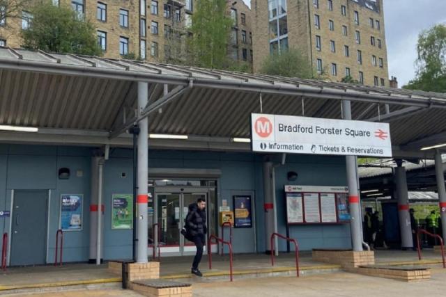 Bradford Forster Square Railway Station would see one of the ticket office closures