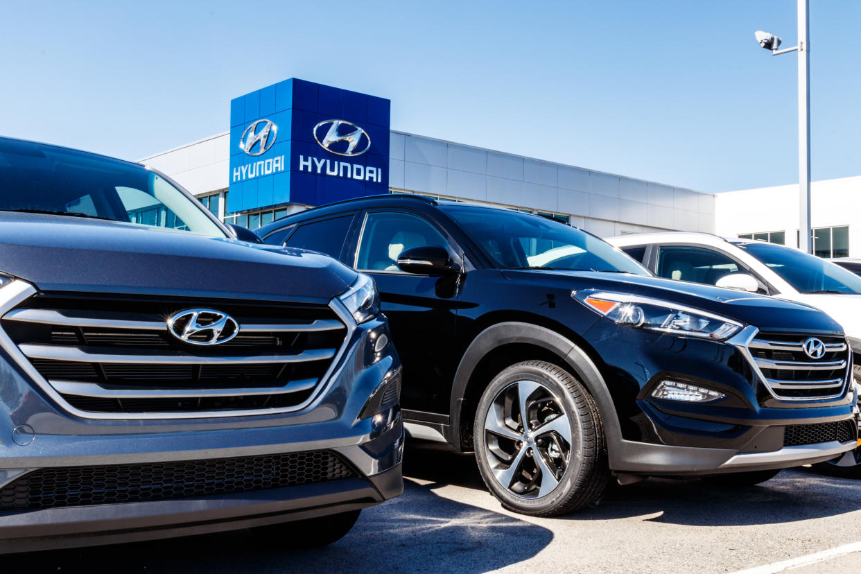 Do you know how to pronounce Hyundai? (Photo: Gettyimages)