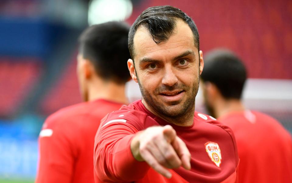 Goran Pandev.