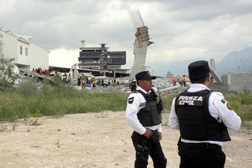 FOTOS | Dolor por tragedia mortal en Monterrey