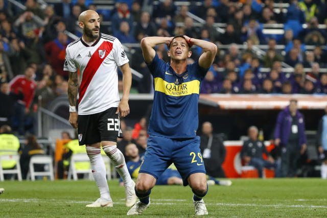 Boca Juniors tiene la oportunidad de contratar a un jugador que