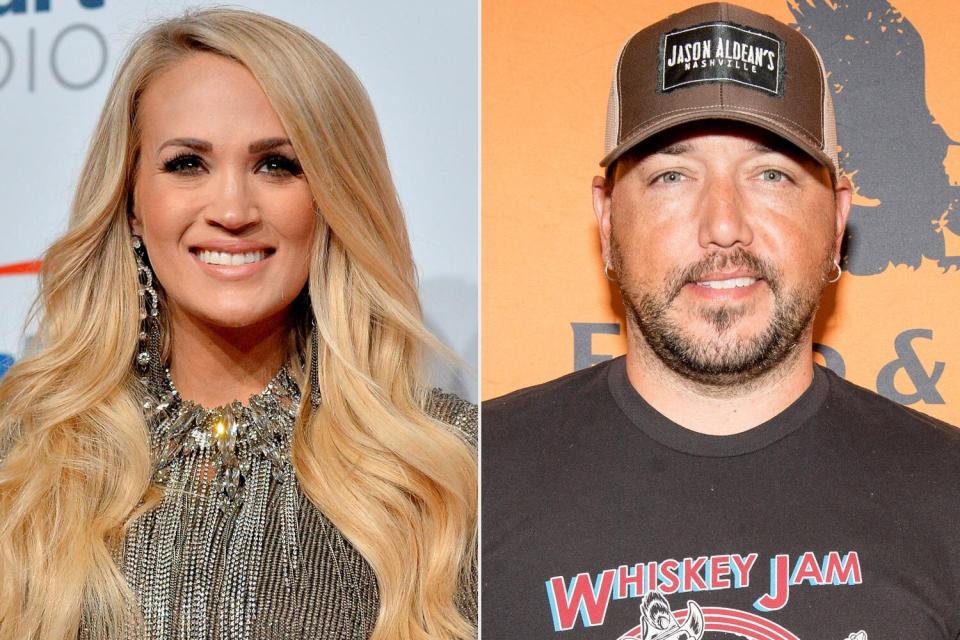 Carrie Underwood, Jason Alden