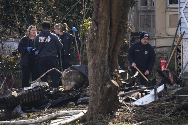 Township official says three people have been killed in shootings in  suburban Philadelphia 