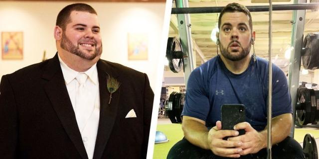 Roonie Brower lost over 400 pounds (181 kg) continuing to shed off the  weight. Brower was determined to get in shape after doctors warned him  about his serious health risks since he