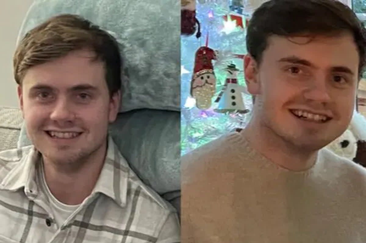 Jack O’Sullivan, who turned 23 last week, was last seen a month ago  (Avon and Somerset Police)
