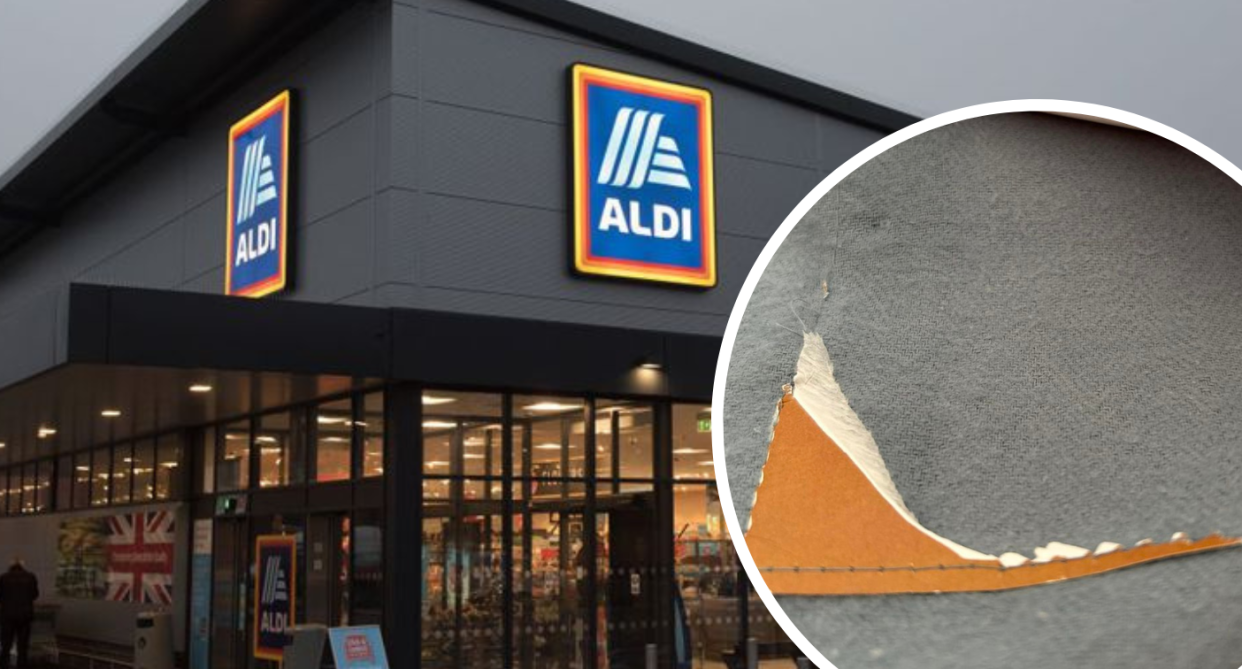 And Aldi shopper has made a complaint that has resulted in a surprising conversation. Credit: Facebook/Getty