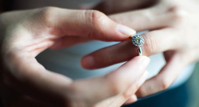 Sabías que puedes hacer tus compras con un #anillo? 😱💍 Sí sí, como