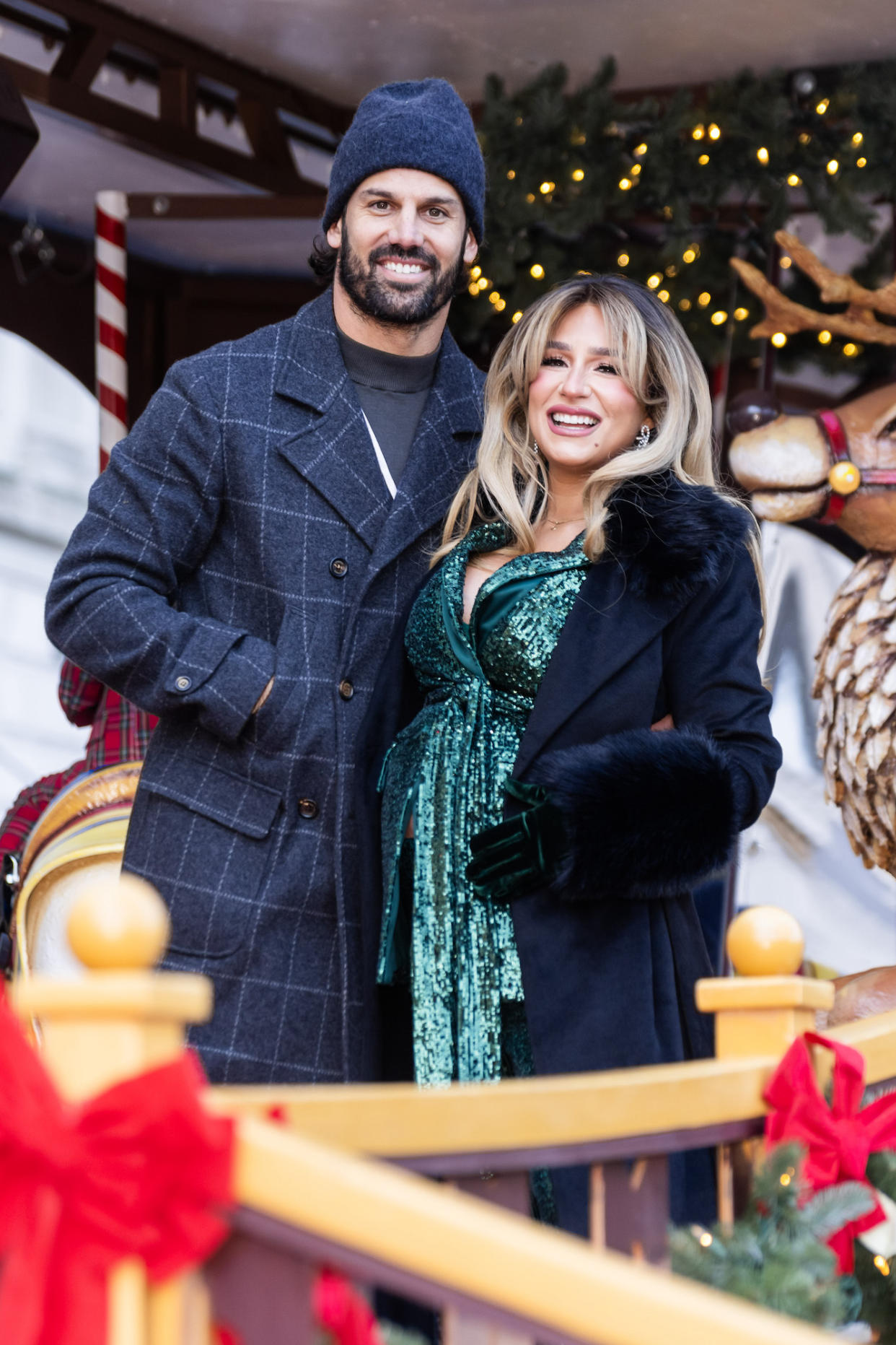 Jessie James Decker Macy s Thanksgiving Day Parade