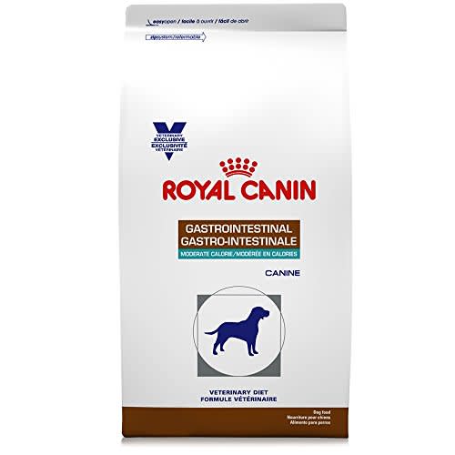 Royal Canin Veterinary Diet Gastrointestinal Moderate Calorie (Amazon / Amazon)