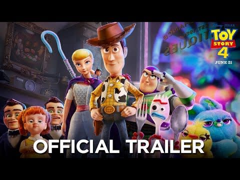 7) Toy Story 4 (June 21)