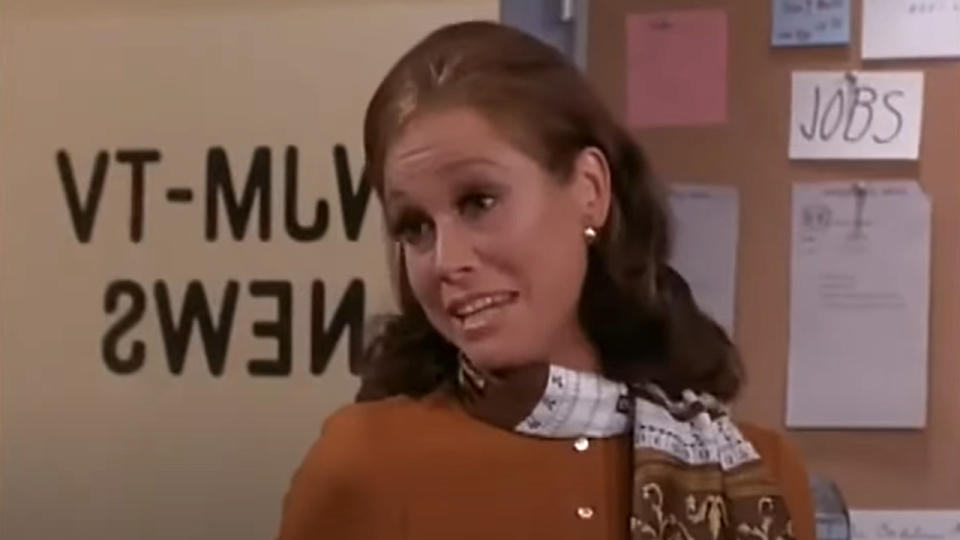 The Mary Tyler Moore Show