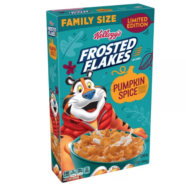 Image Courtesy of Kellogg via Target.