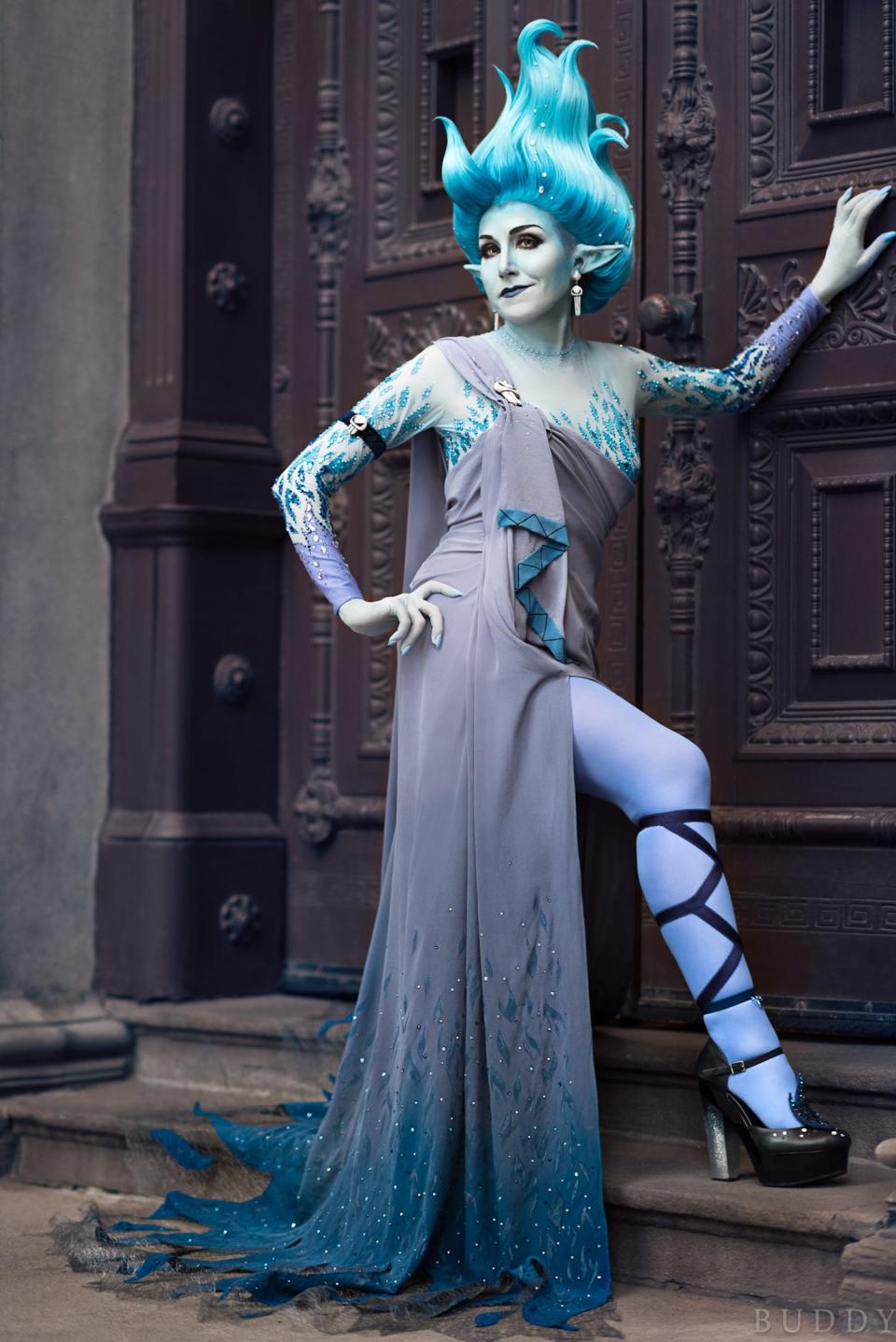 hades hercules costume