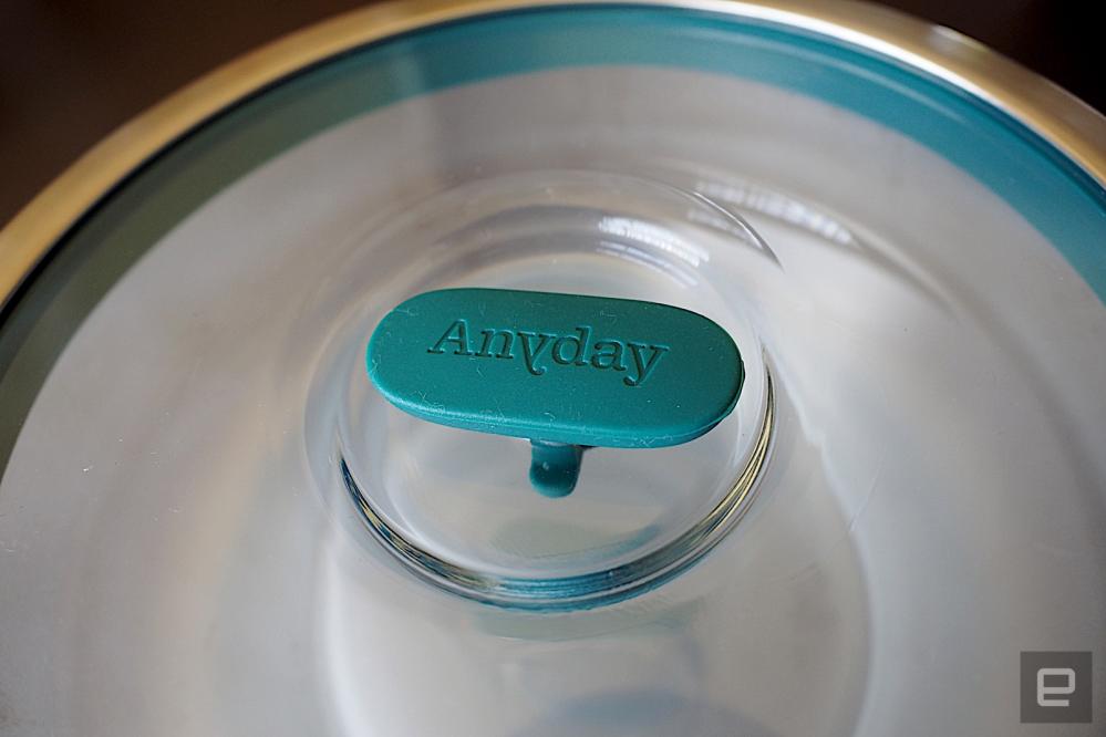 Anyday Medium Shallow Dish Review