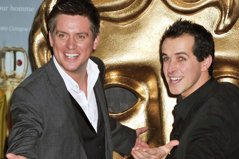 Dick and Dom – £5800 (for both)