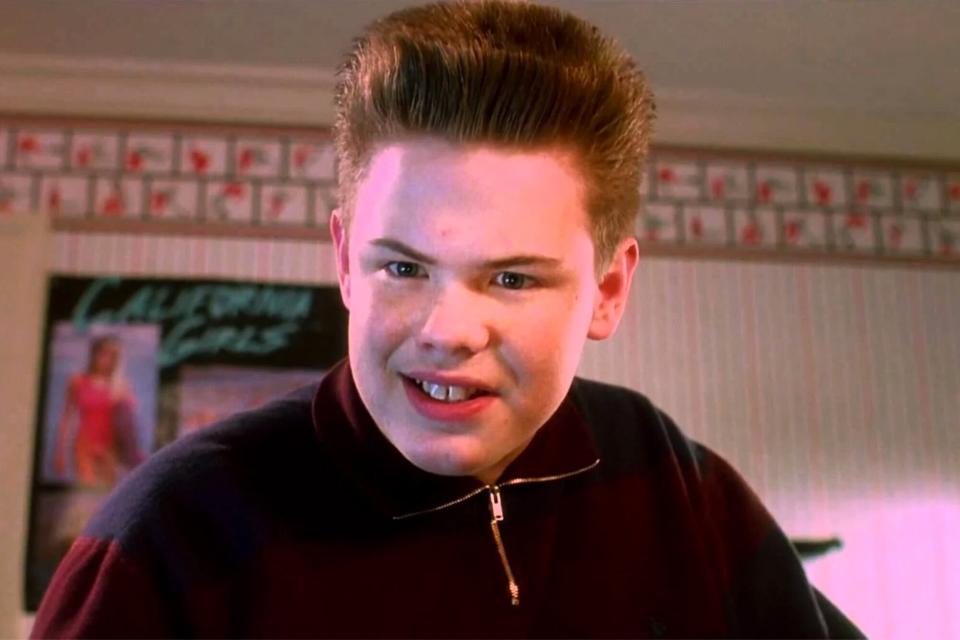 Devin Ratray in 'Home Alone'