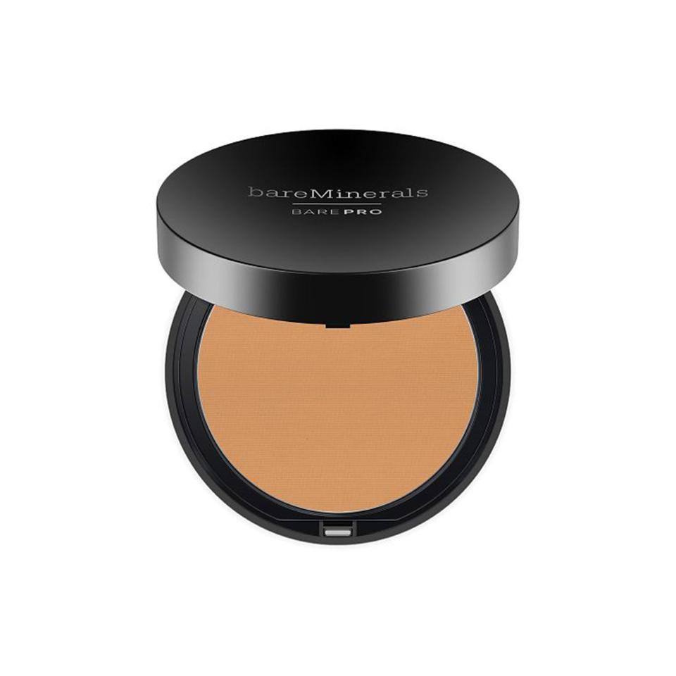 BareMinerals BarePro Performance Wear Powder Foundation in Toffee