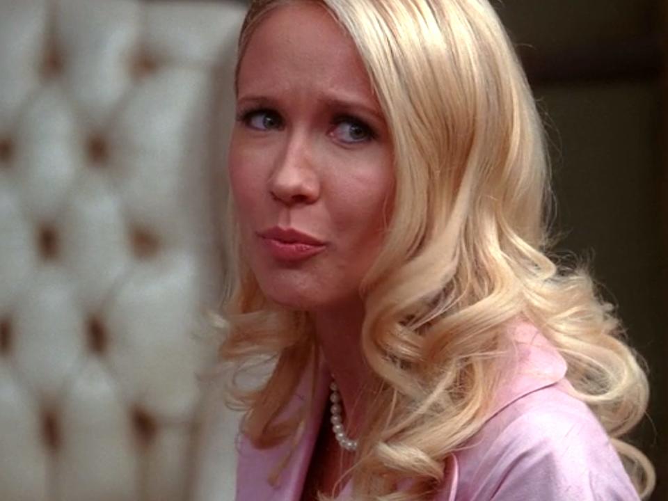 anna camp on glee