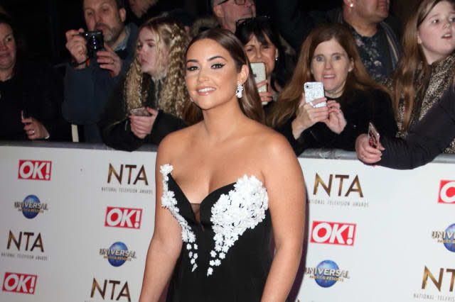 National Television Awards 2020 in London, UK - 28 Jan 2020