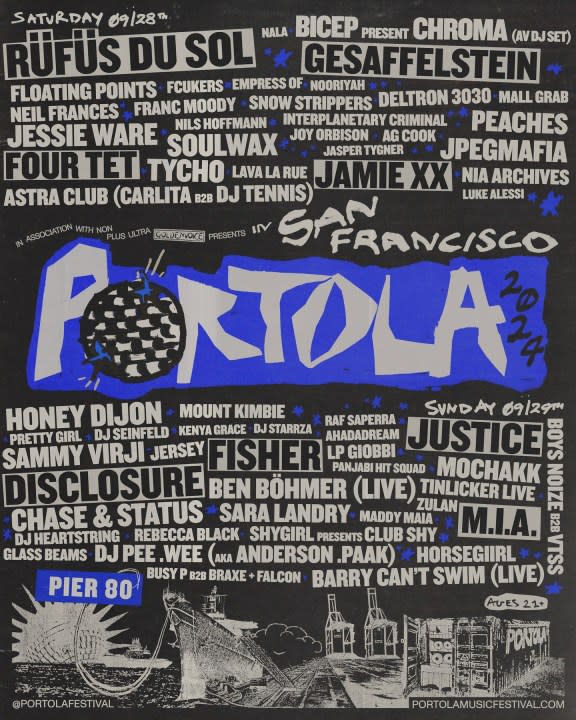Portola Festival