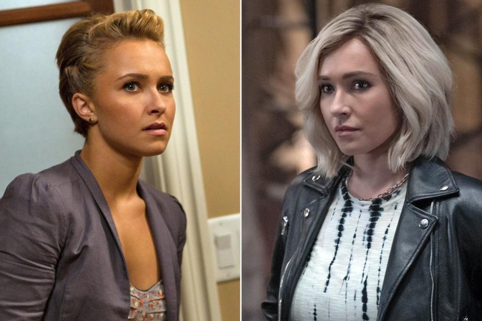 Scream VI Filmmakers Reveal The Story Behind Hayden Panettiere S Longer Hairstyle In The New Film