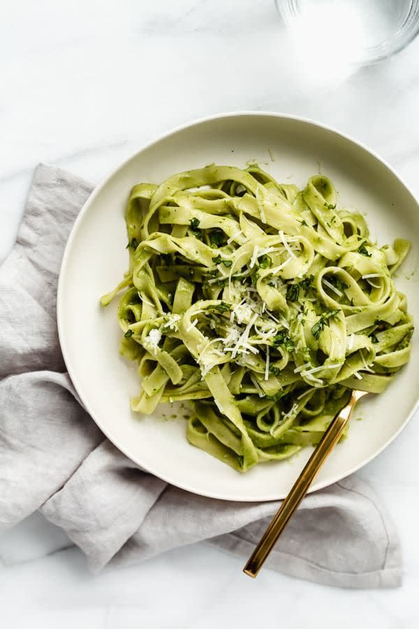 Avocado Pasta