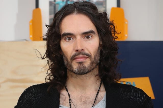 Russell Brand 'set to make cameo appearance in Australian soap Neighbours'