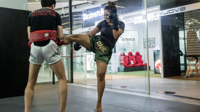 Counting the Calories Burned in Boxing, Muay Thai, and BJJ