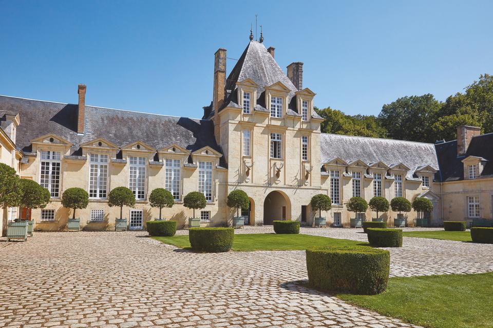 Givenchy’s Château du Jonchet in the Loire Valley. - Credit: Christie's