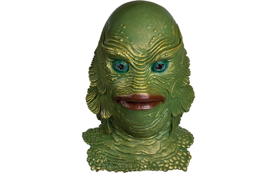 Universal Monsters Gillman mask x Spirit Halloween