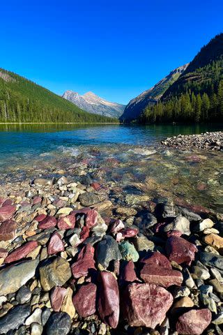 <p>Courtesy of George and Crissa Prieto</p> America's most scenic road