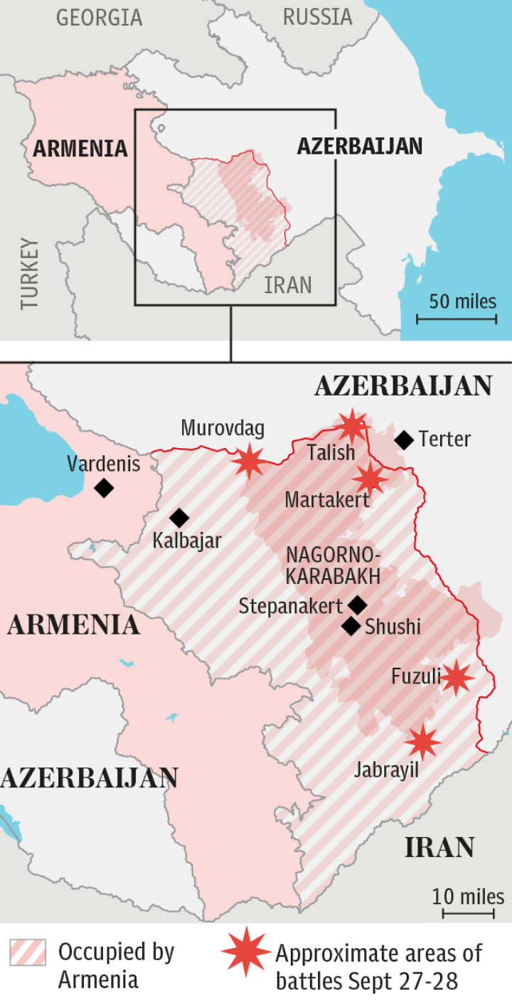 Armenia_Azerbaijan conflict