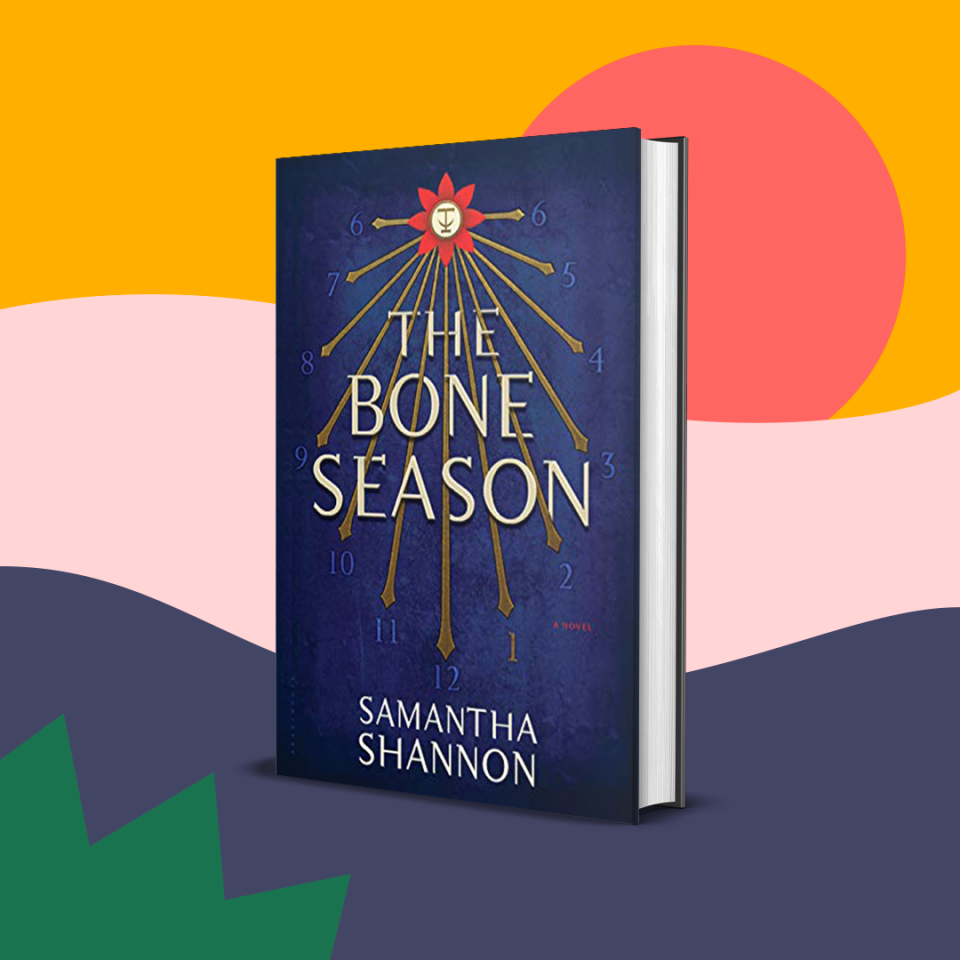 When you get handed an advance reader copy and are told from the get-go there is a 7-book series planned, you're immediately curious. The Bone Season was outside my normal reading realm — namely, it was published in adult and had a mix of sci-fi and fantasy within it — but I grew extremely attached to it. Set in 2049, Paige is a clairvoyant working in the criminal underground of Scion London before she is kidnapped and brought to a secret city controlled by the Rephaites. It's a series that is still in progress, and every time, the wait is worth it.The Bone Season was the 10th book I read in 2015. 