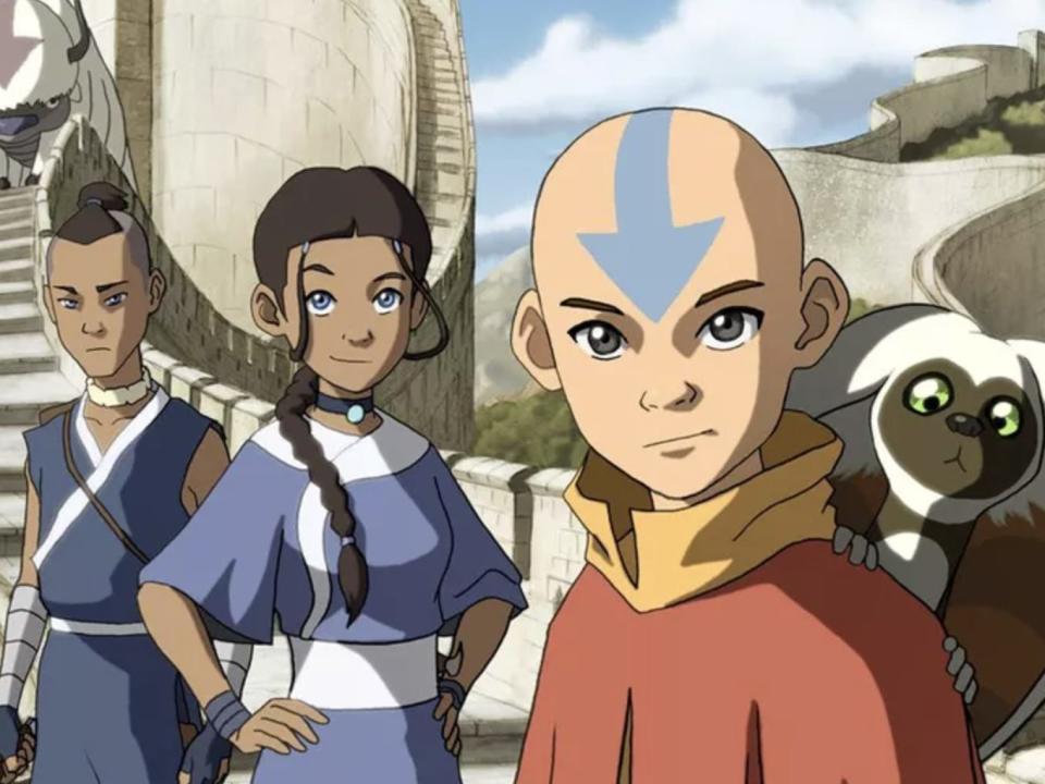 avatar the last airbender