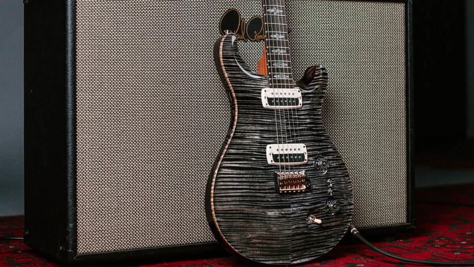 PRS Private Stock John McLaughlin