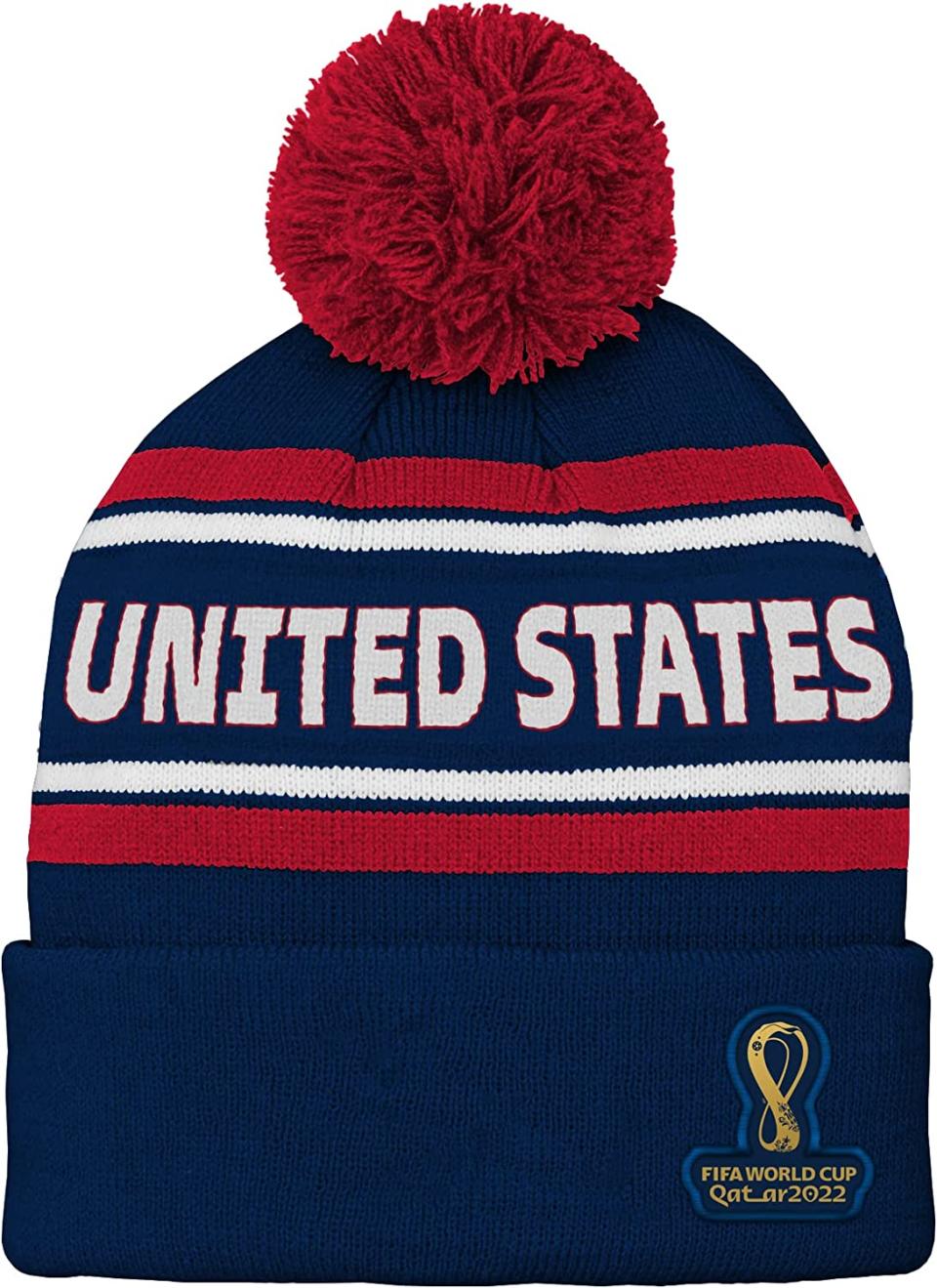 world cup hat usa