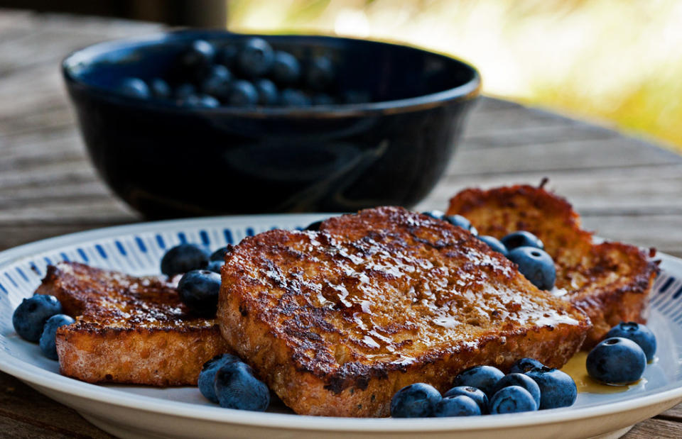 French Toast / Arme riddere