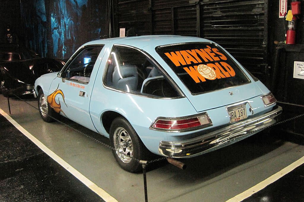 1976 AMC Pacer, 'Wayne's World'