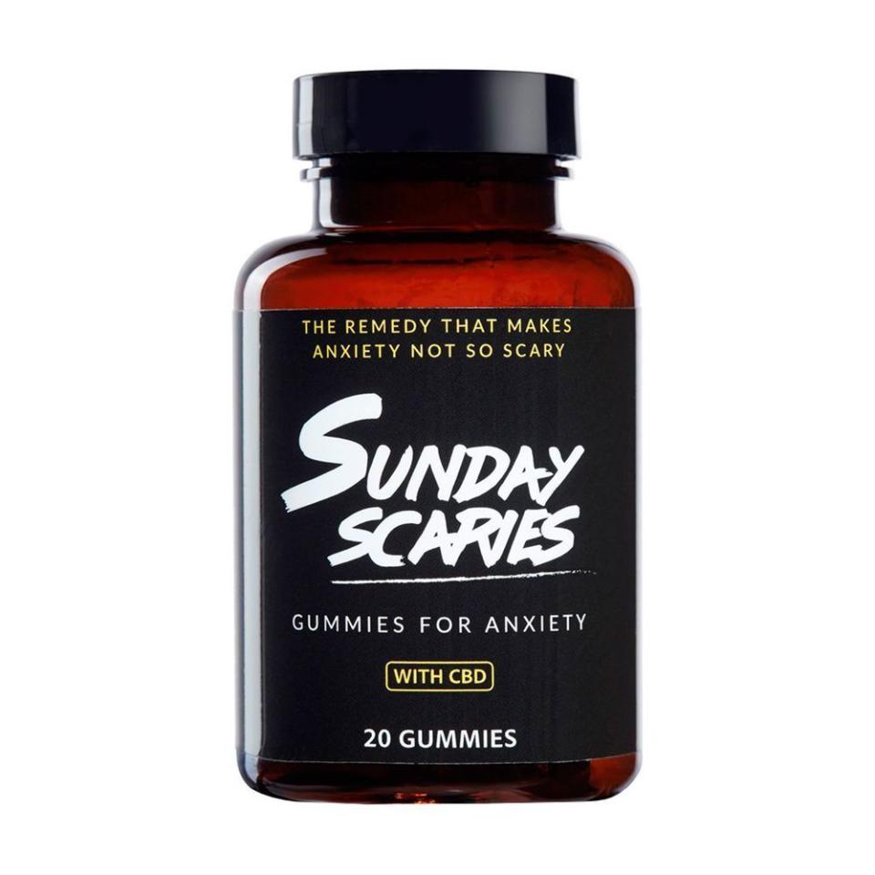 Sunday Scaries CBD Gummies