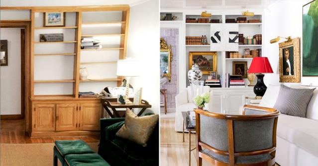 These Home Organizing Before and After Photos Are Beyond Satisfying