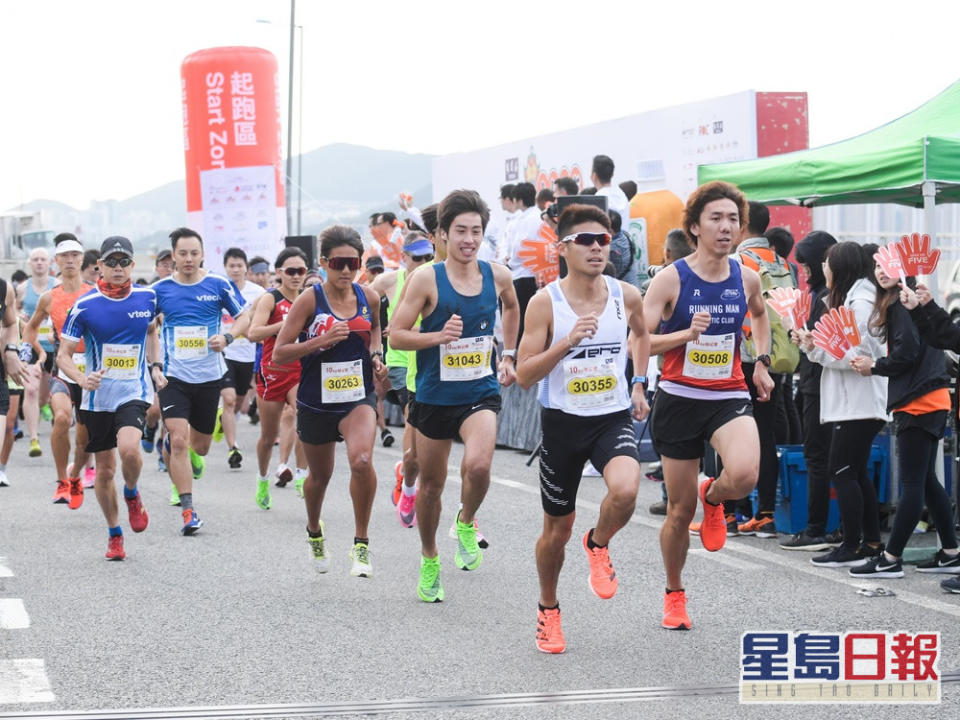 原定下月舉行的香港街馬，將延期至明年第4季。資料圖片