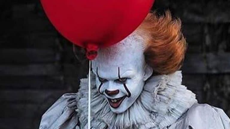 Conocé al nuevo payaso de It