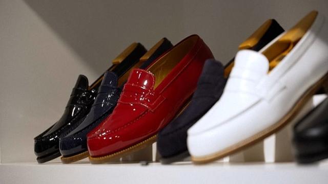Forget Trainers. Here's Why Loafers Are the New Sneakers. – Robb Report